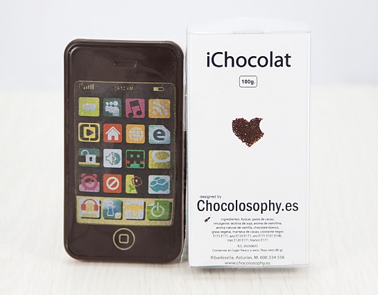  Iphone Chocolate