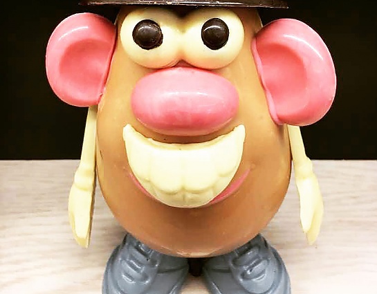  Mr. Potato