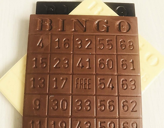  Bingos Chocolate